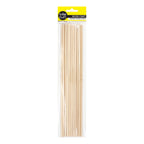 Value Craft Wood Craft Dowels Pack