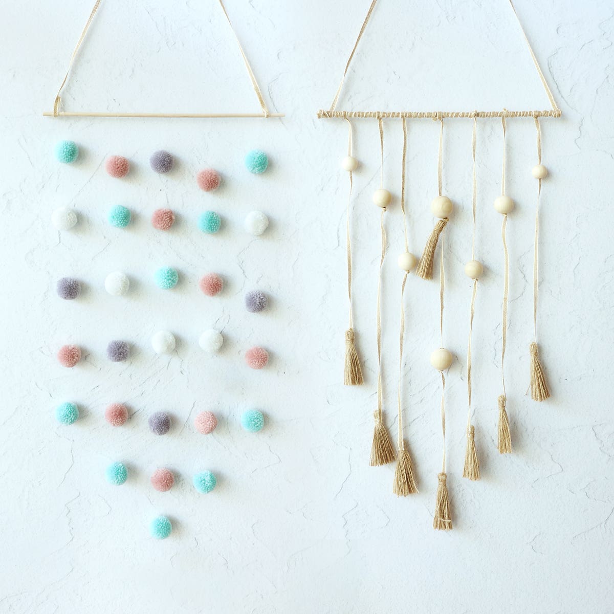 Value Craft Wood Craft Dowels Pack