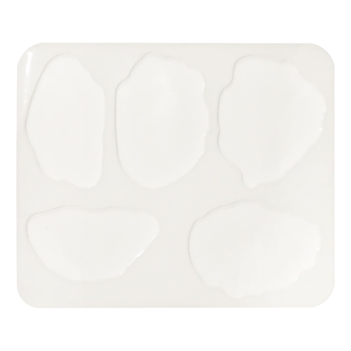 Ribtex Resin Silicone Mould Coaster