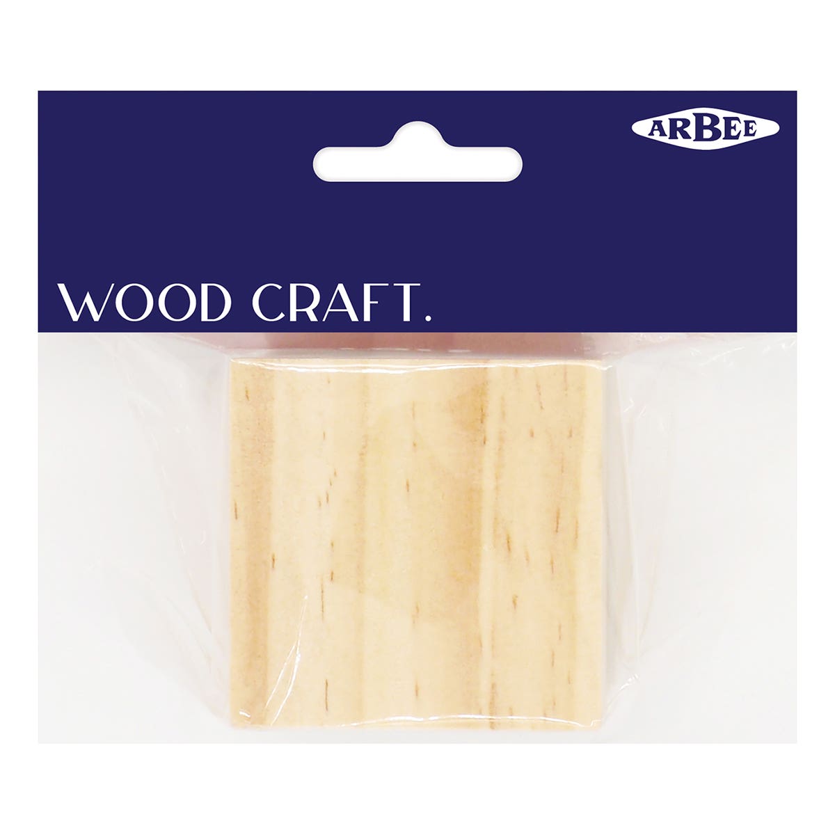 Arbee Wooden Cubes