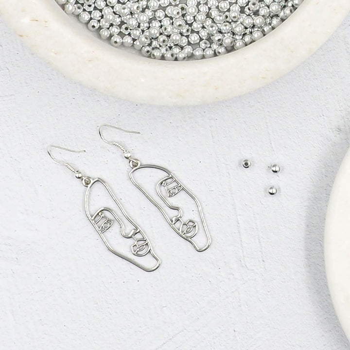 Value Craft Earring Shepherd Hooks Silver Pack 20