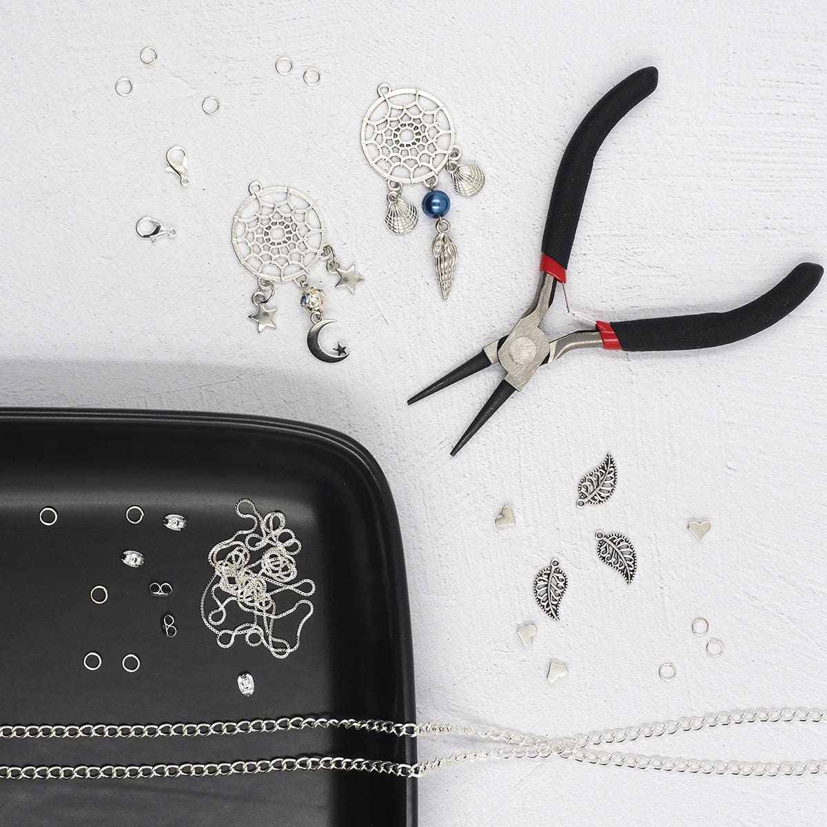 Value Craft Lobster Clasp Pack 20 Silver