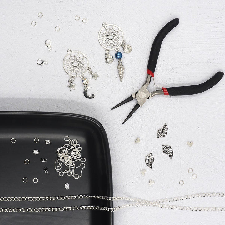 Value Craft Jump Rings Silver