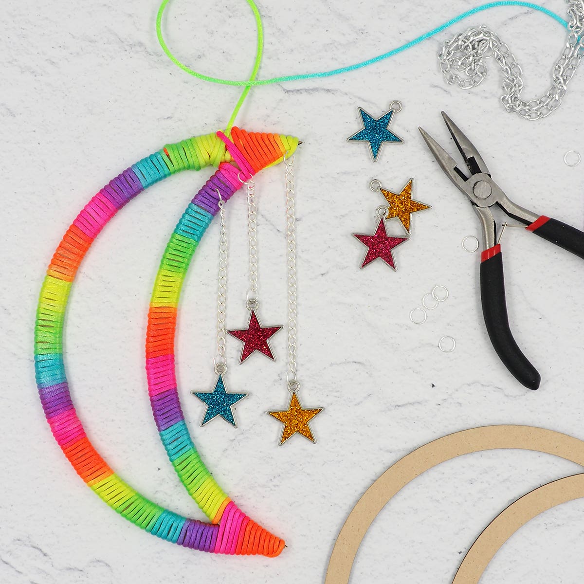 Value Craft Jump Rings Silver