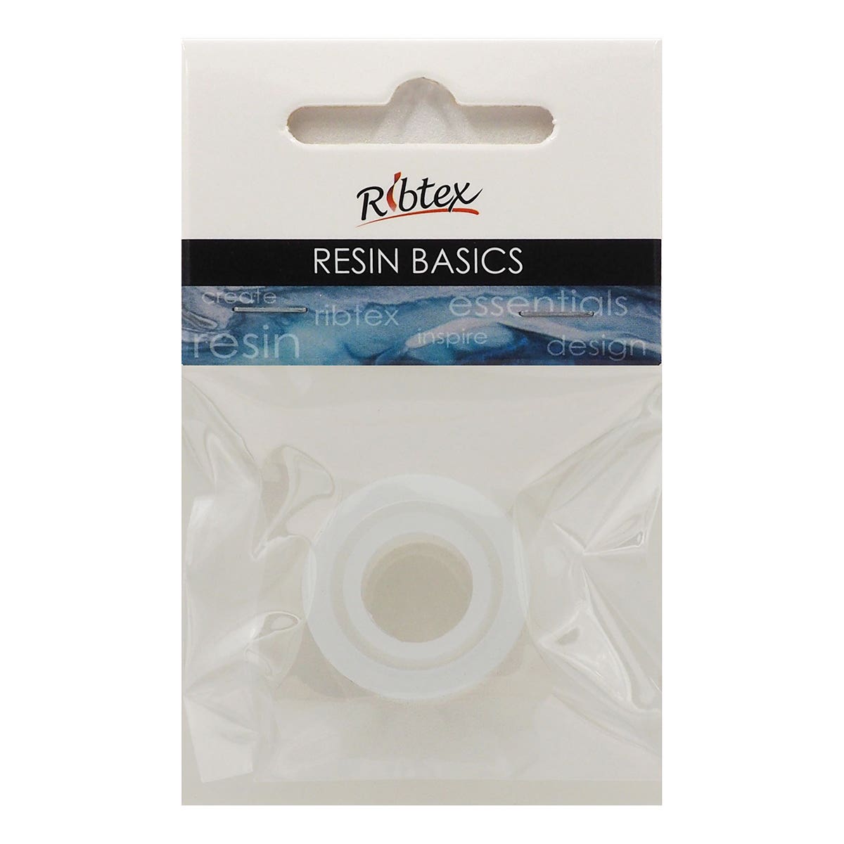 Ribtex Resin Silicone Mould Ring