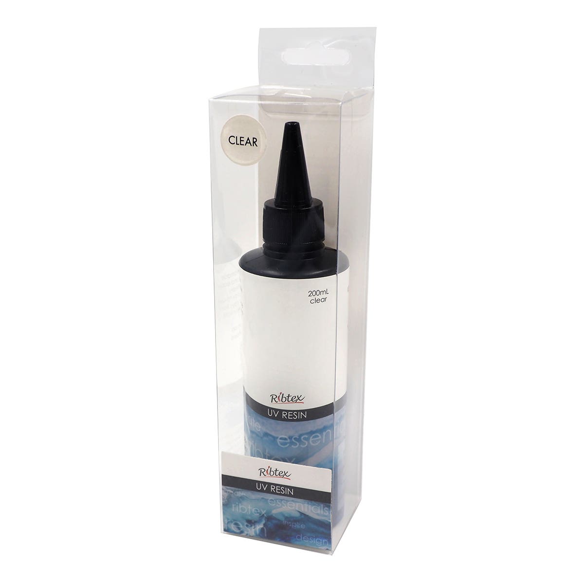 Ribtex UV Resin