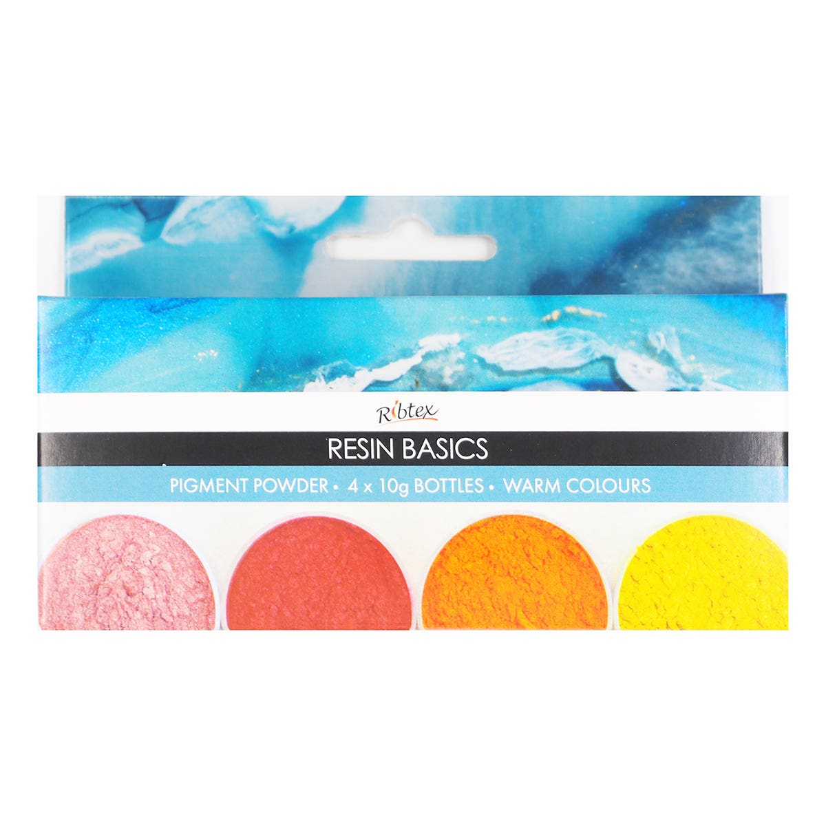 Ribtex Resin Pigment Powder Packs