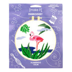 Make It Embroidery Kit 13.5 x 13.3cm