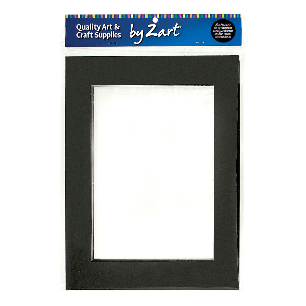 Pre-Cut Mat Mounts