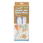Micador Jr. Colour And Learn Rolls Pack 2