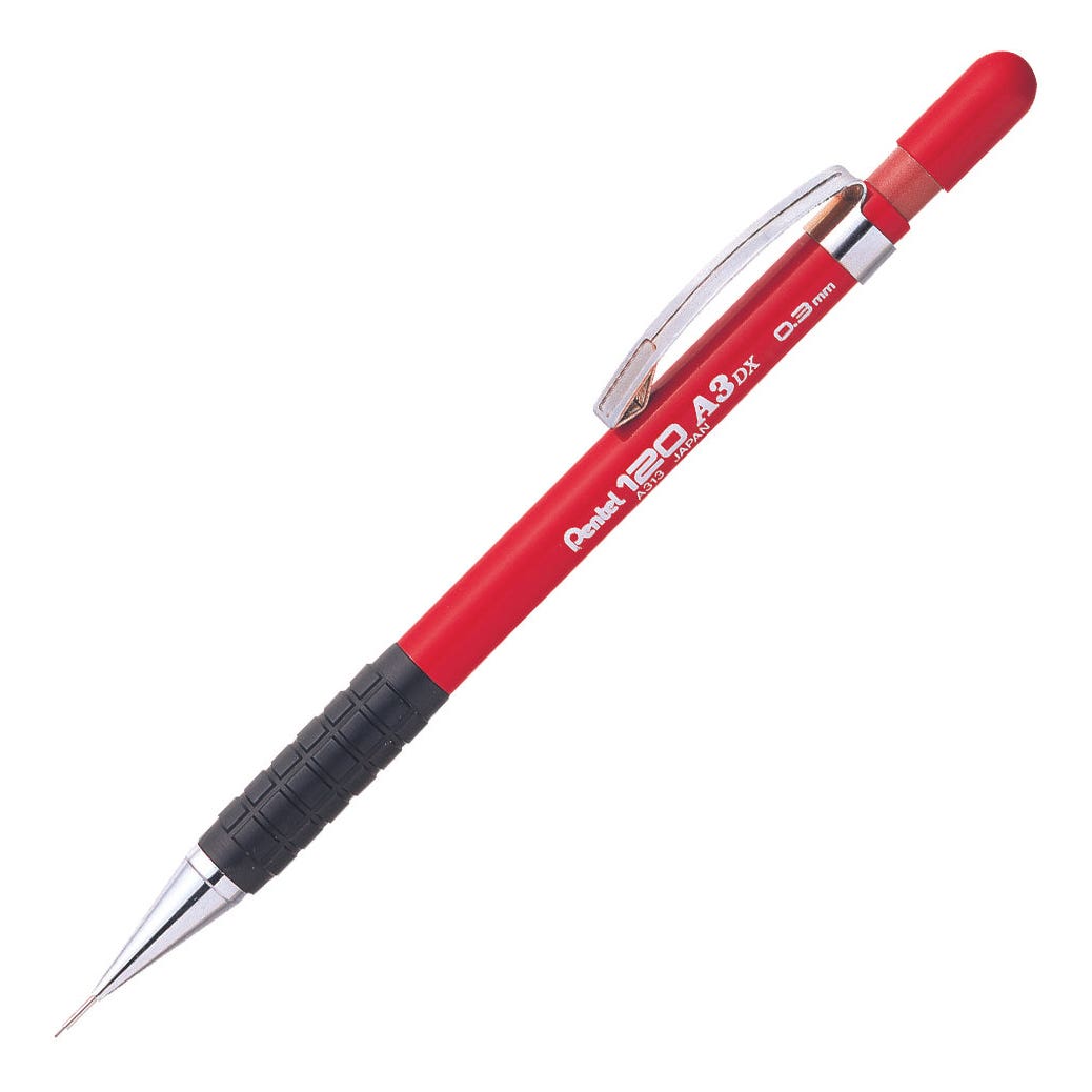 Pentel 120 A3 Mechanical Pencils