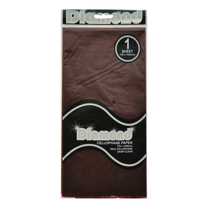 Diamond Cellophane Paper