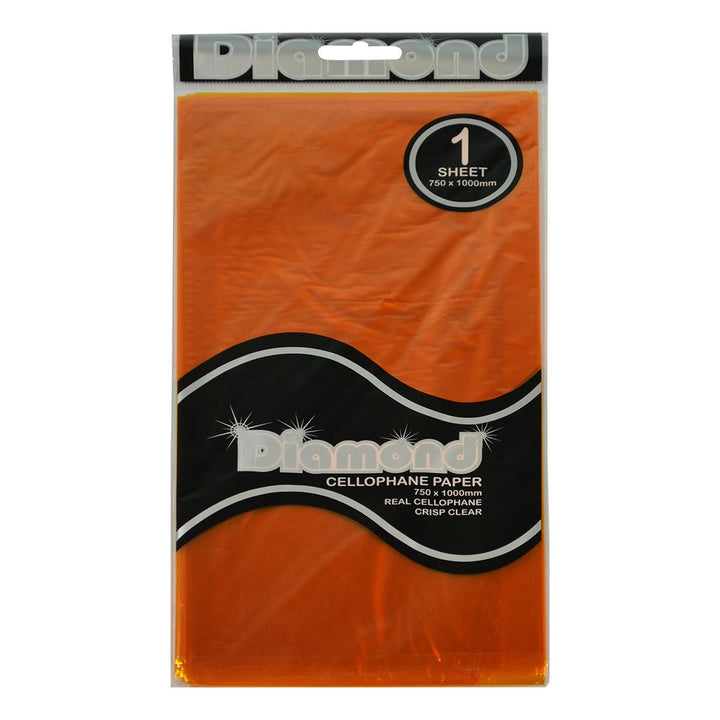 Diamond Cellophane Paper