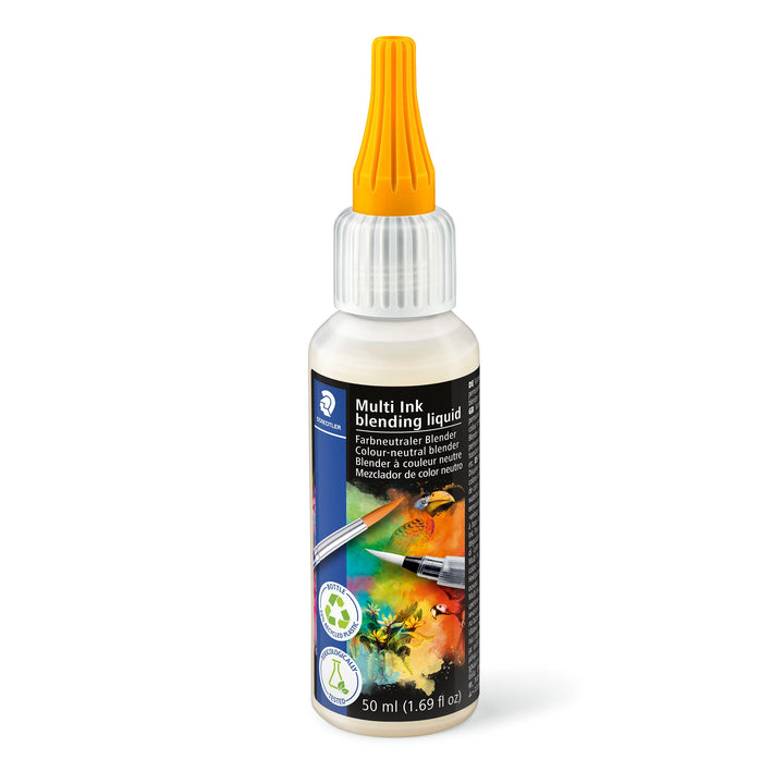 STAEDTLER Pigment Arts Multi Ink Blending Liquid 50ml