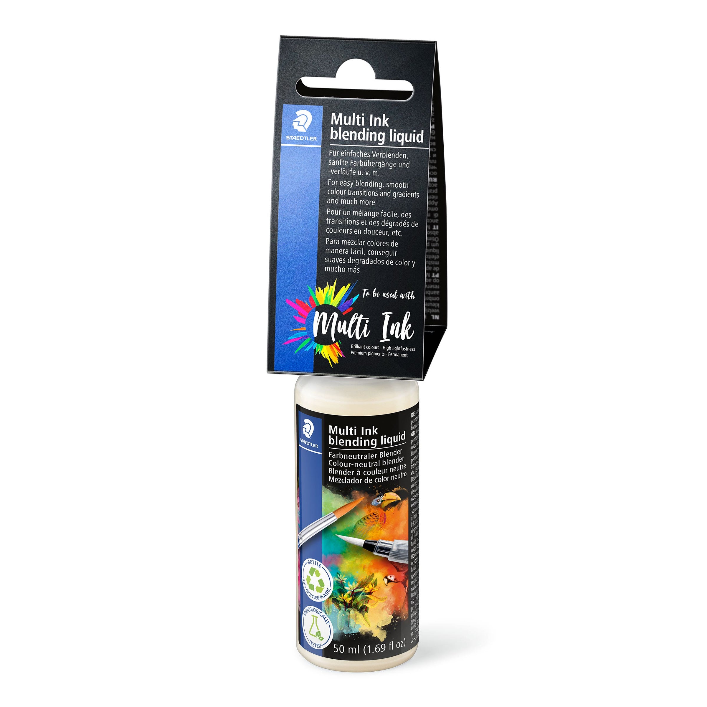 STAEDTLER Pigment Arts Multi Ink Blending Liquid 50ml