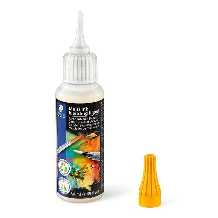 STAEDTLER Pigment Arts Multi Ink Blending Liquid 50ml