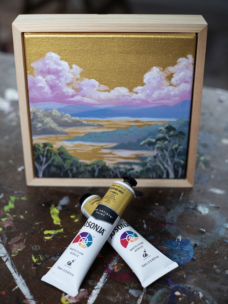 Jo Sonja's Artists' Acrylic Paints 75ml