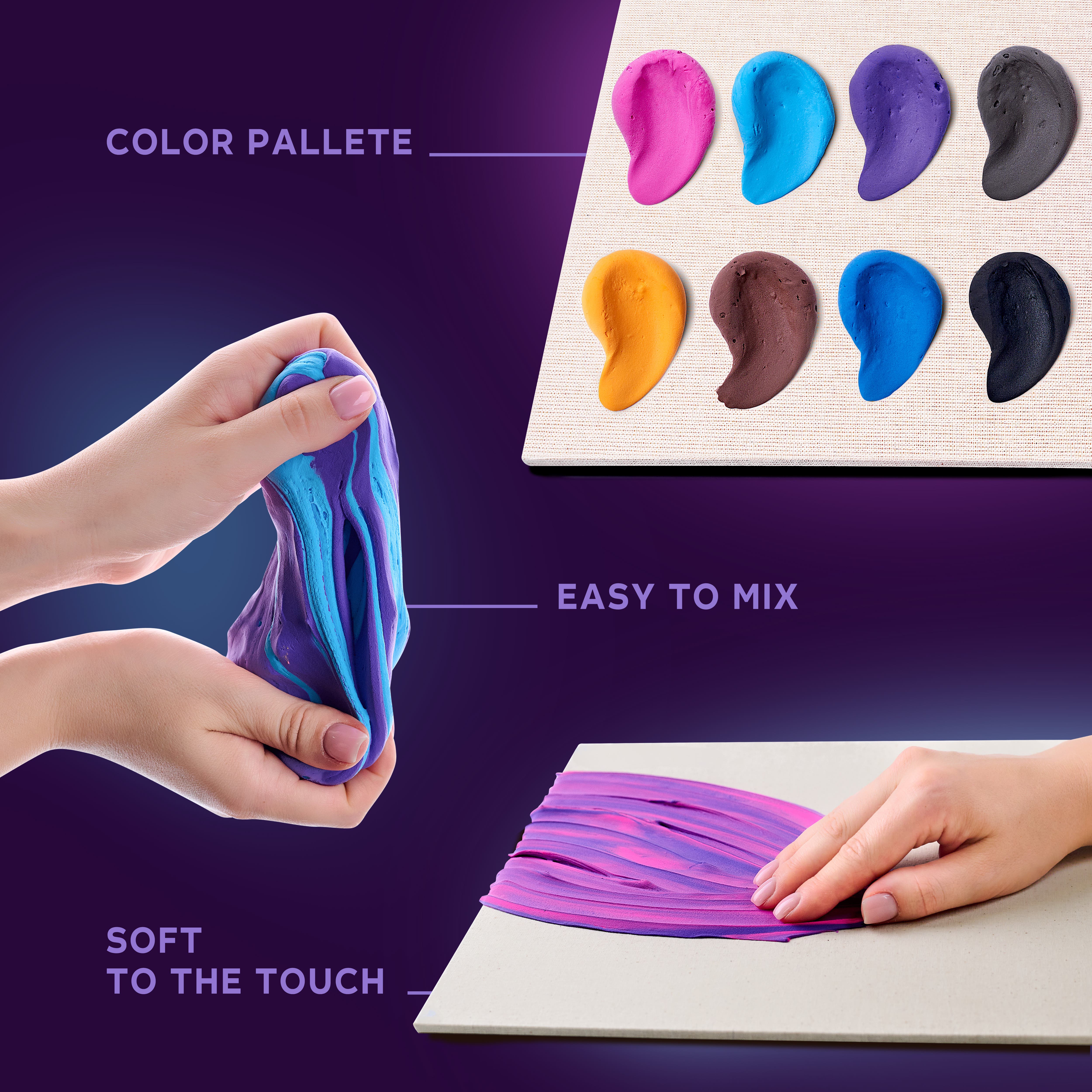 Okto Sensory Art Creative Kit Sydney Opera House