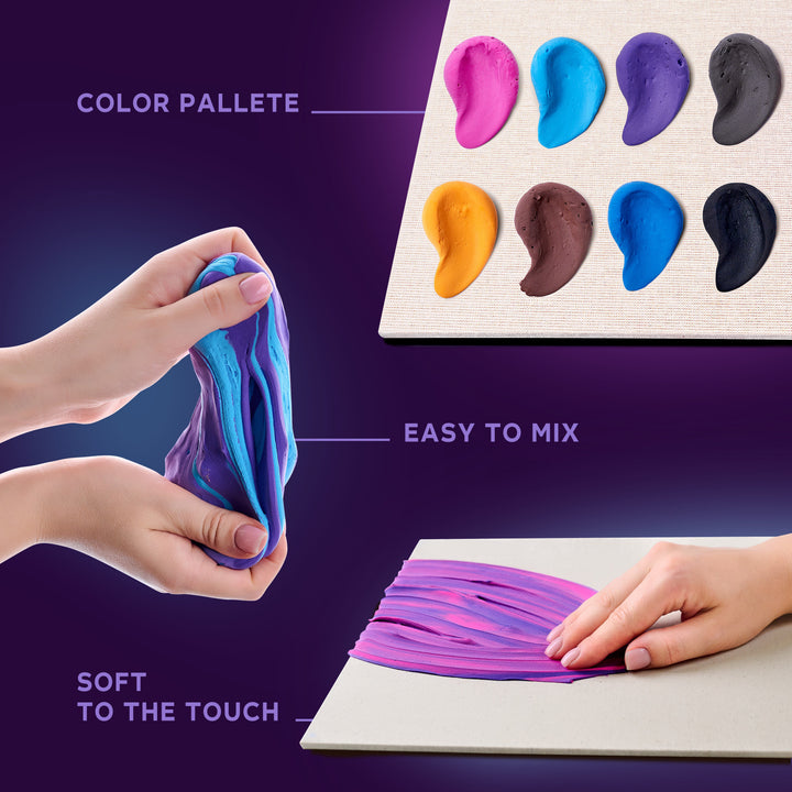 Okto Sensory Art Creative Kit Sydney Opera House
