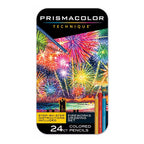 Prismacolor Technique Pencil Set 24 Fireworks