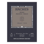Arches Velin d'Arches Cream Pad 200gsm
