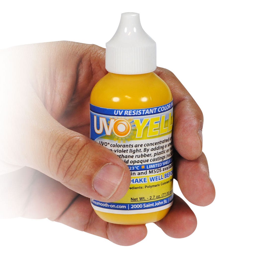 UVO Polyurethane Pigments 59ml