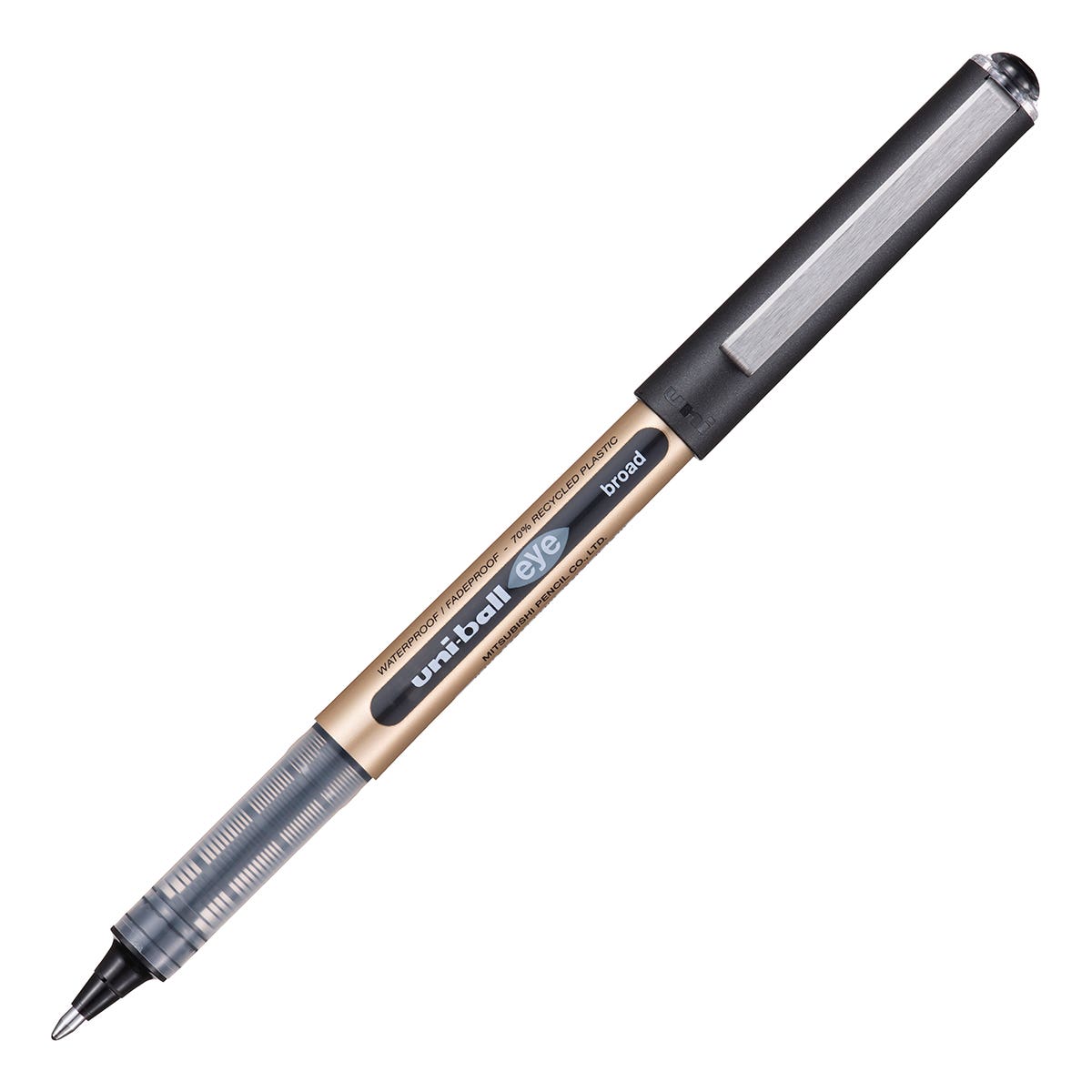 Uni-Ball Eye Liquid Ink Rollerball Pens