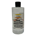 Artogic Deluxe Acrylic Brush and Airbrush Cleaner 473ml