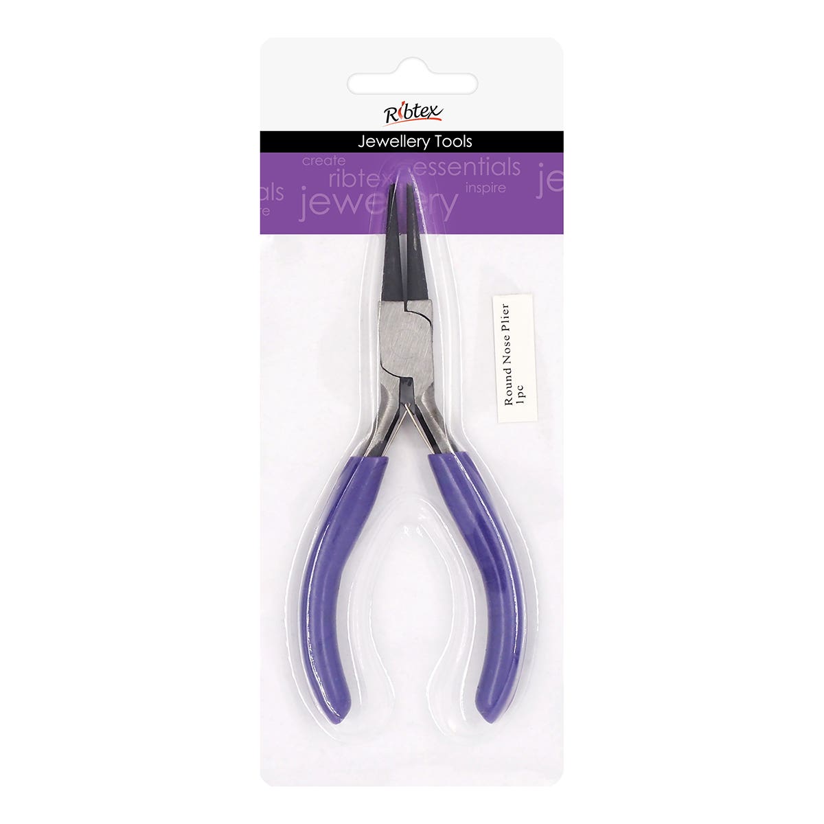 Ribtex JF Plier Round Nose