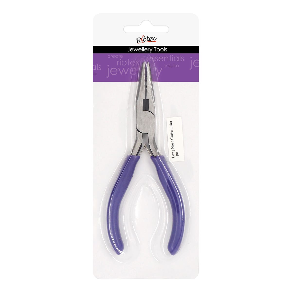 Ribtex JF Plier Long Nose Cutter