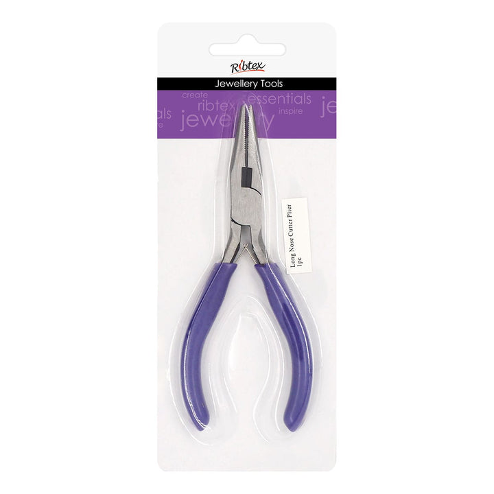 Ribtex JF Plier Long Nose Cutter