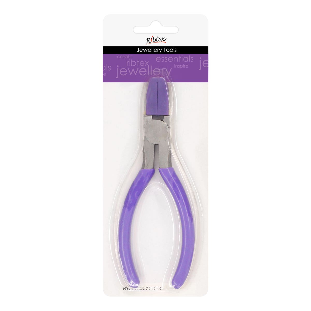 Ribtex JF Plier Nylon Jaw