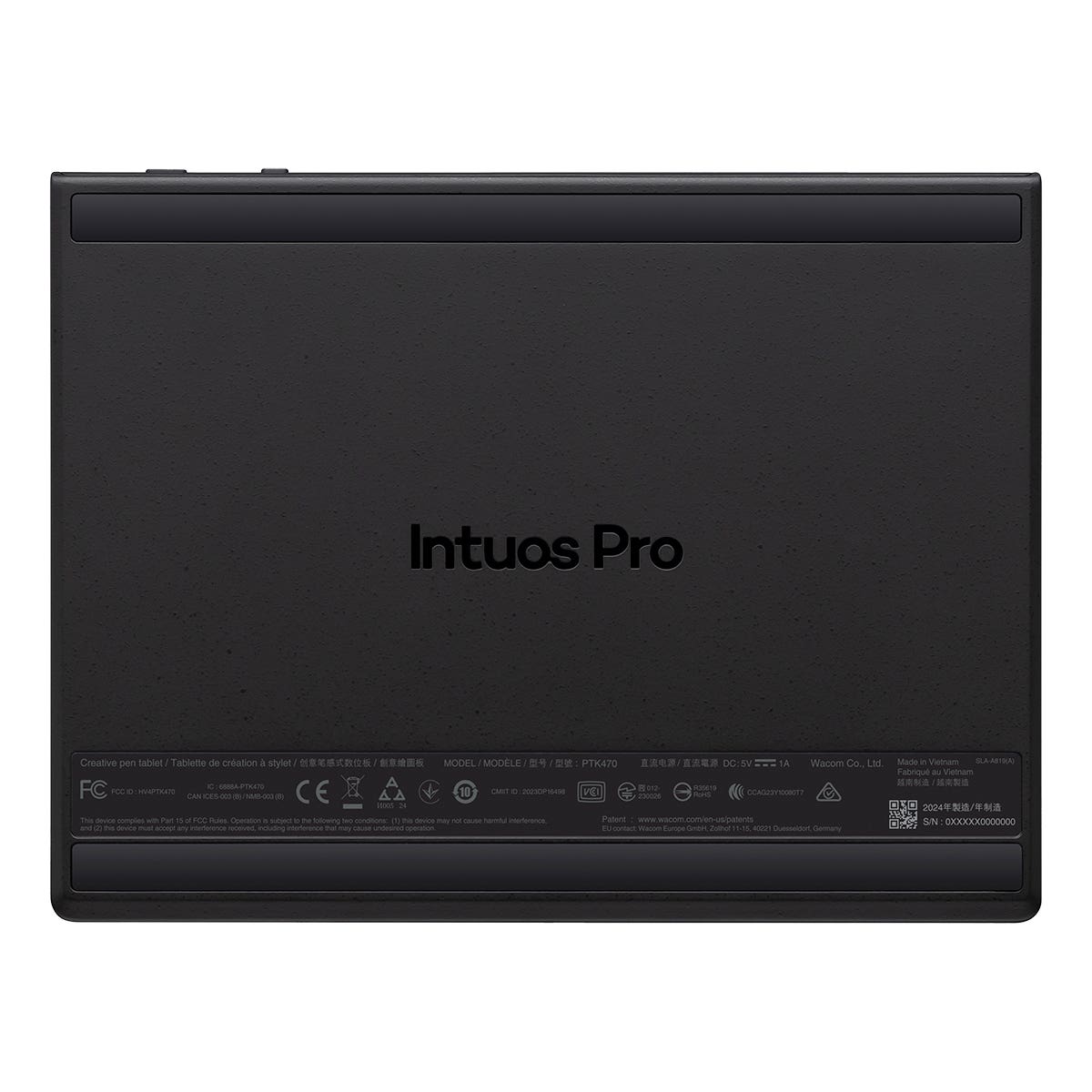 Wacom Intuos Pro Pen Tablet Small