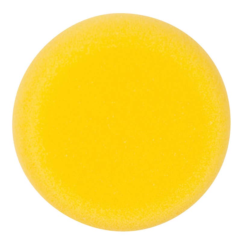 Synthetic Round Sponges Pack 2