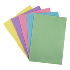 Arbee Acrylic Felt Pack 25 Pastels