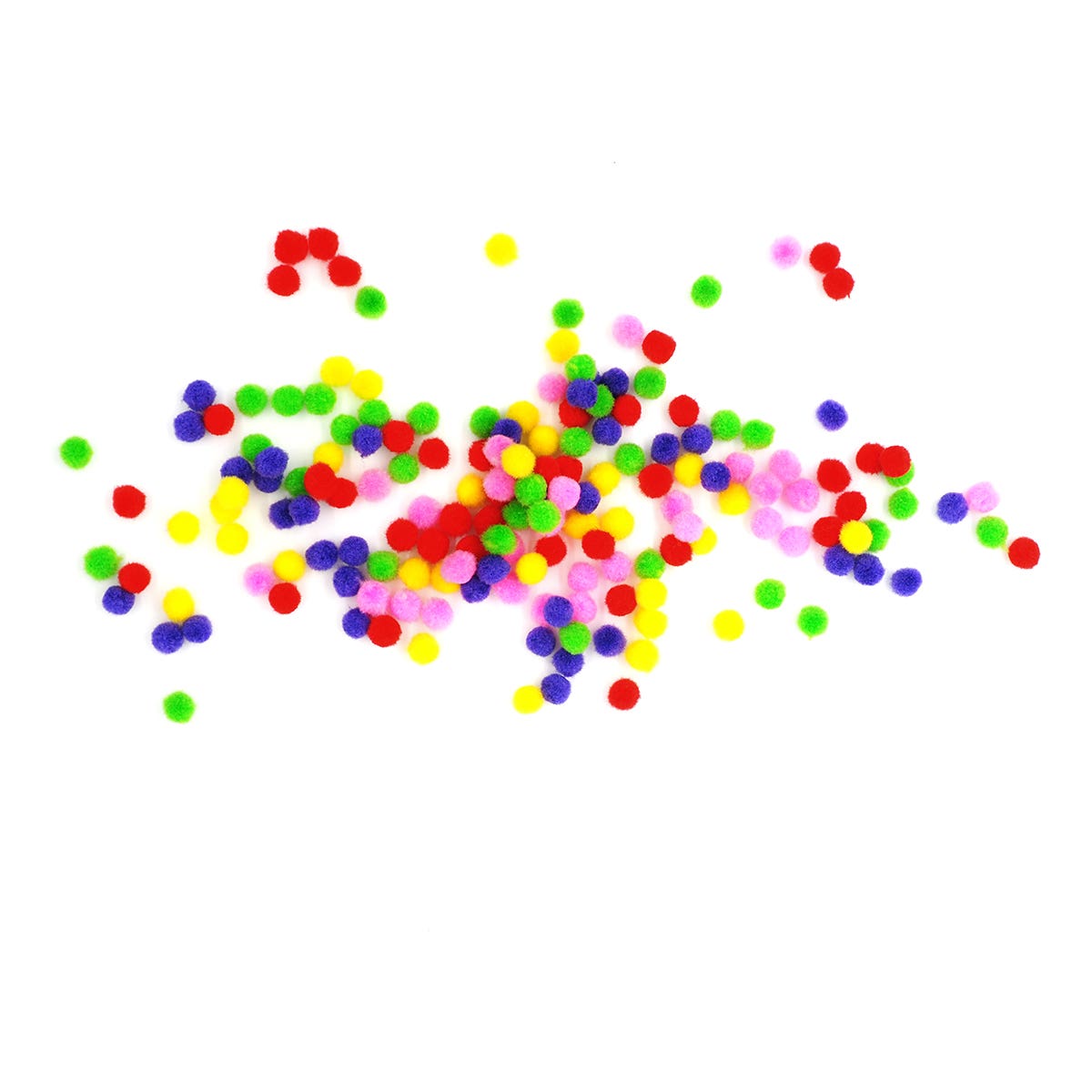 Value Craft Pom Poms