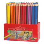 Faber-Castell Classic Colour Pencils Classpack 144