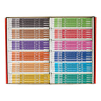 Faber-Castell Jumbo Twist Crayon Classpack 144