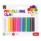 EC Modelling Clay 12x10g Pack