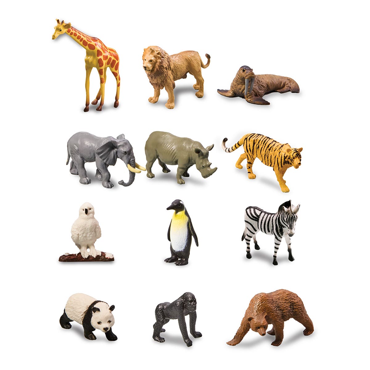 4M Kidzlabs Wildlife Animal Digging Kit
