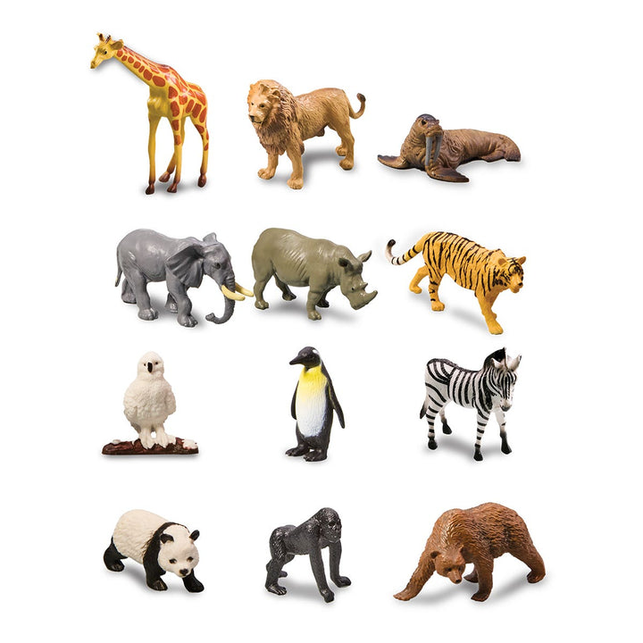 4M Kidzlabs Wildlife Animal Digging Kit