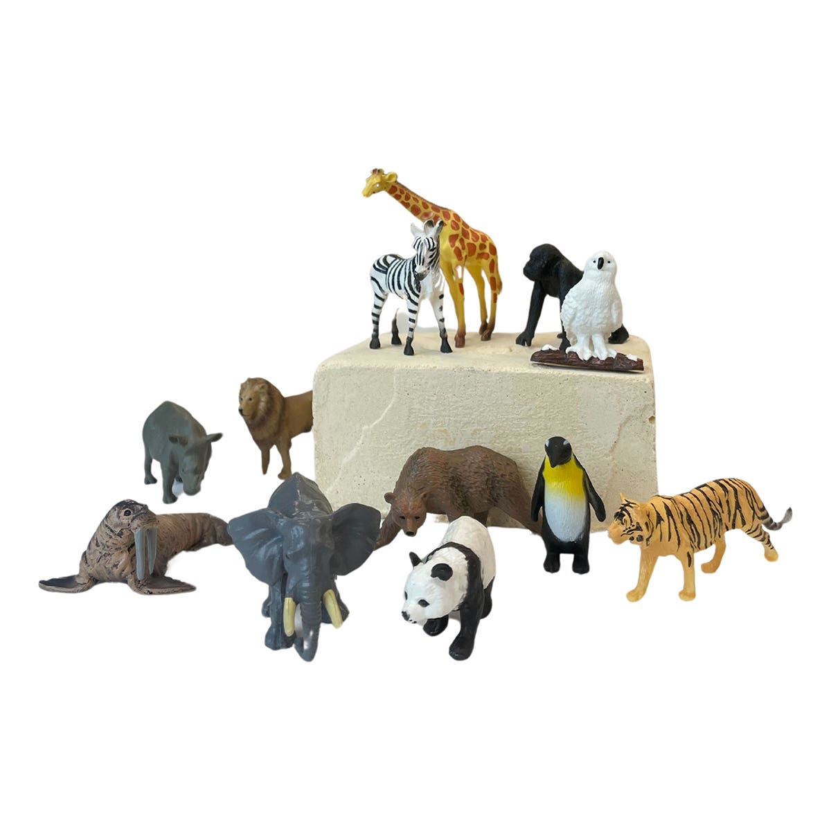 4M Kidzlabs Wildlife Animal Digging Kit