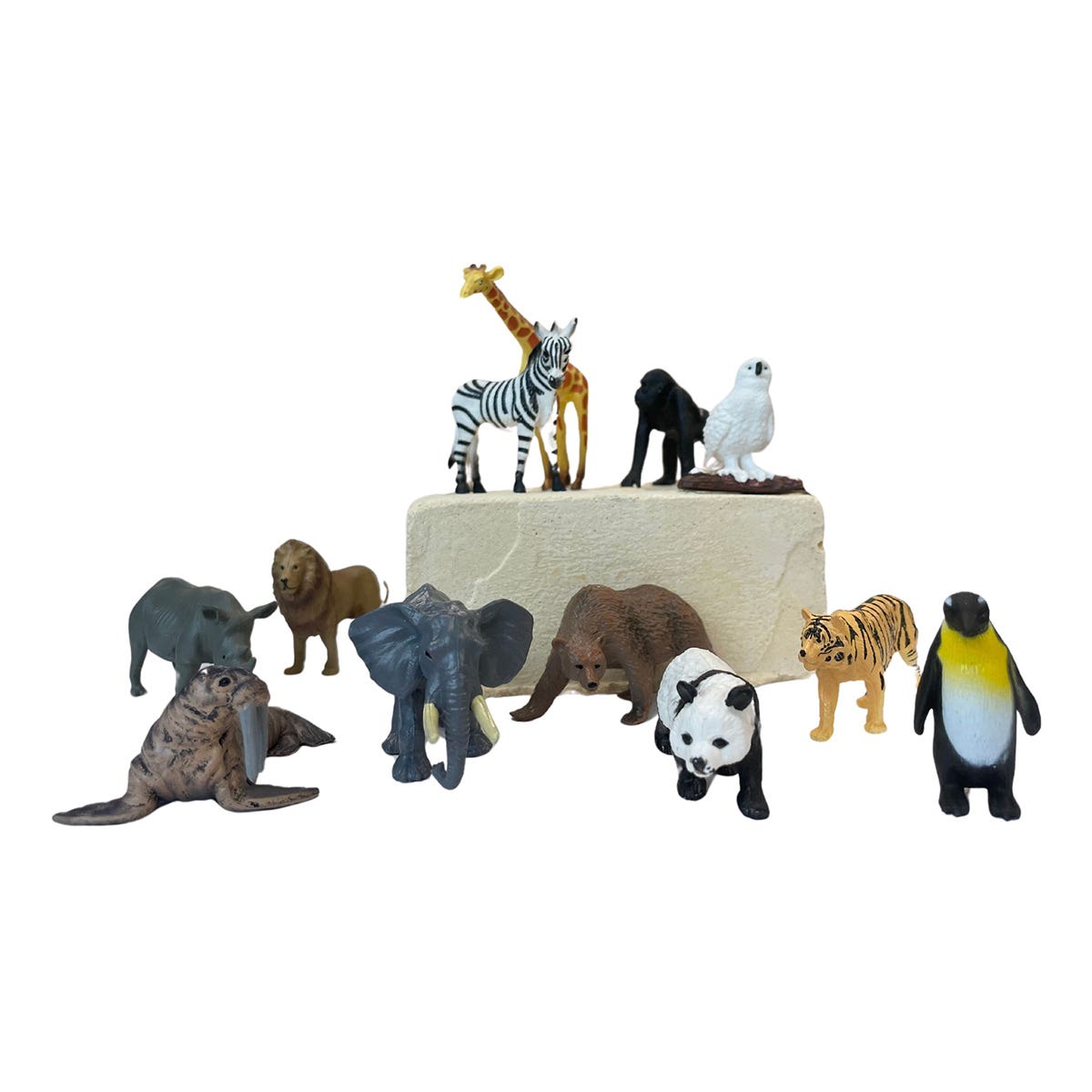 4M Kidzlabs Wildlife Animal Digging Kit
