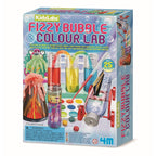 4M Kidzlabs Fizzy Bubble Colour Lab Kit