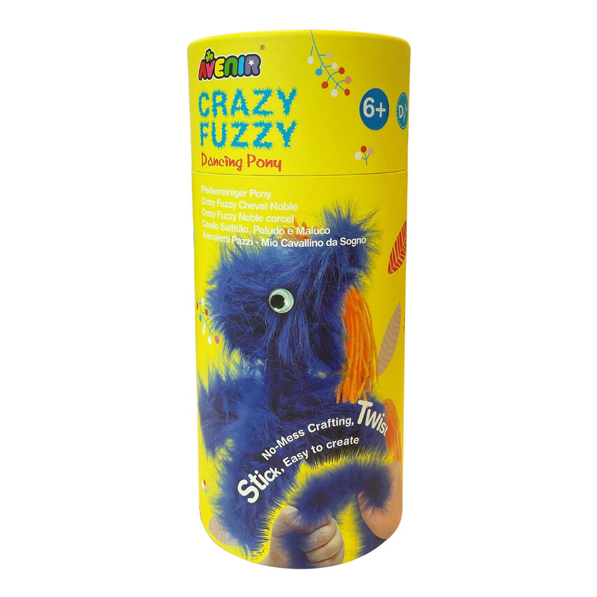 Avenir Crazy Funny Animal Kit - Noble Horse