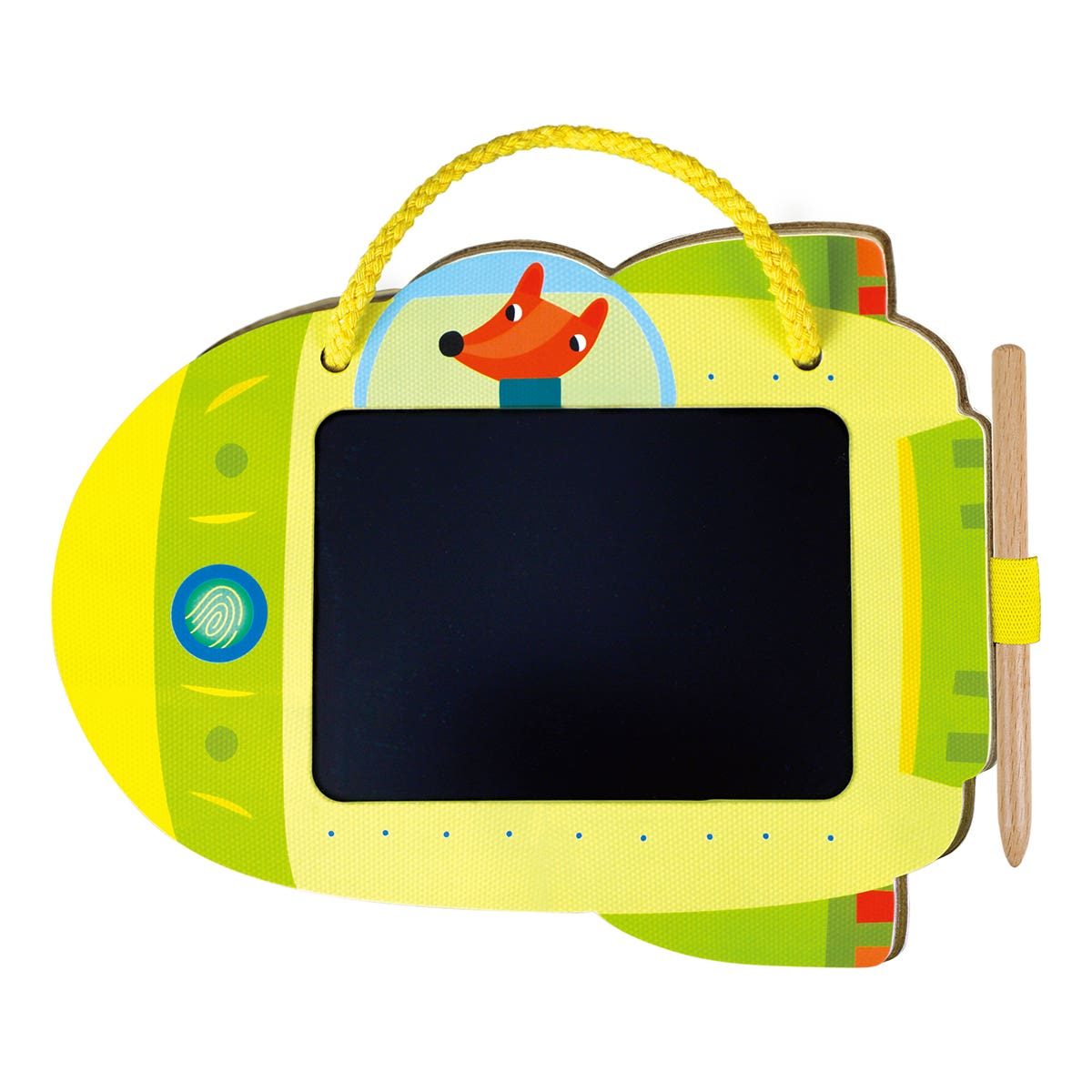 Avenir LCD Artdoodle Board - Spaceship
