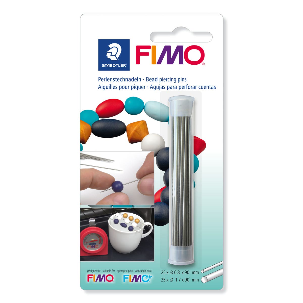 STAEDTLER FIMO Bead Piercing Needles