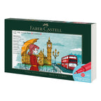 Faber-Castell Pitt Artist Brush Pen Set City Edition