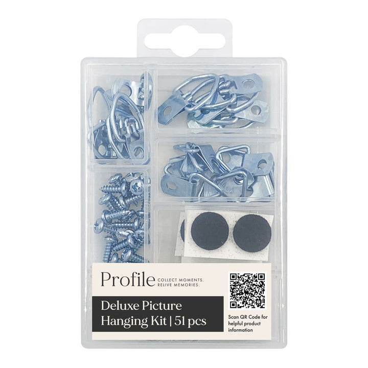 Profile Deluxe Picture Hanging Kit 51