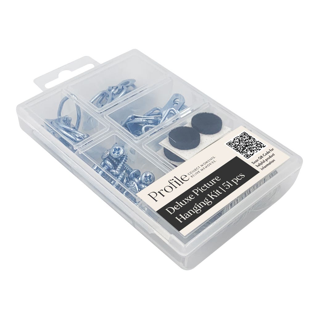 Profile Deluxe Picture Hanging Kit 51
